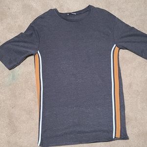 Shirt dress zara trafaluc